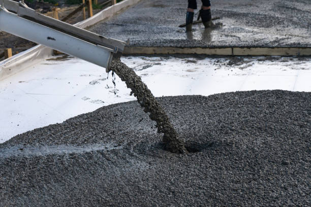 Best Concrete Driveway Installation in Salamatof, AK