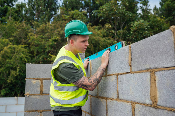 Best Concrete Retaining Walls in Salamatof, AK