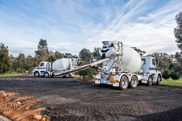 , AK Concrete contractor Company