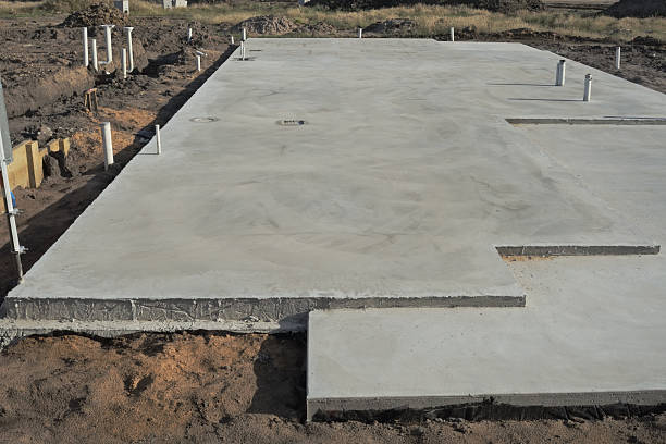 Best Concrete Foundation Repair in Salamatof, AK